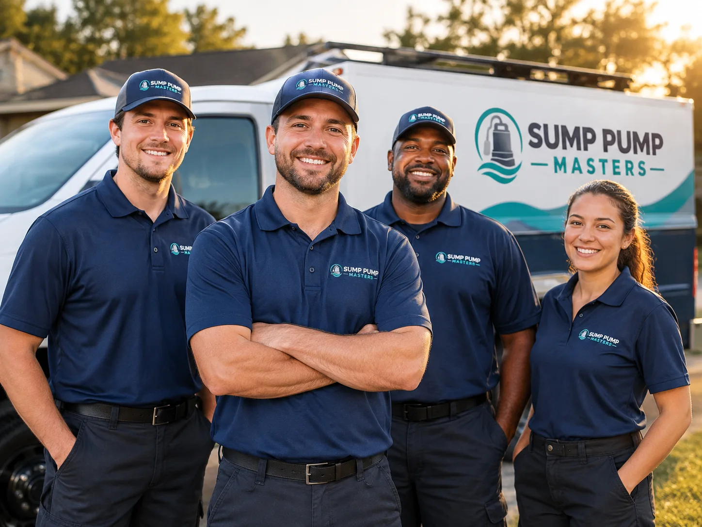 Sump Pump Repair company in Bluffton, SC